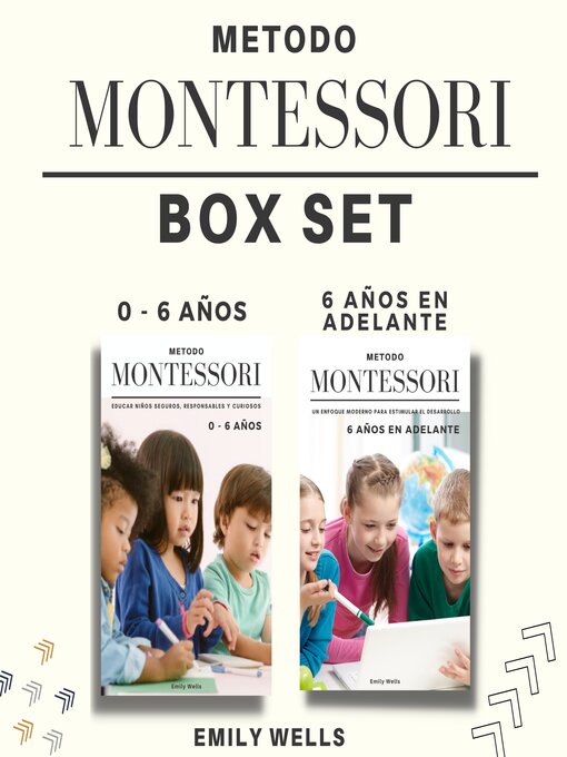 Title details for Metodo Montessori Box Set by Emily Wells - Available